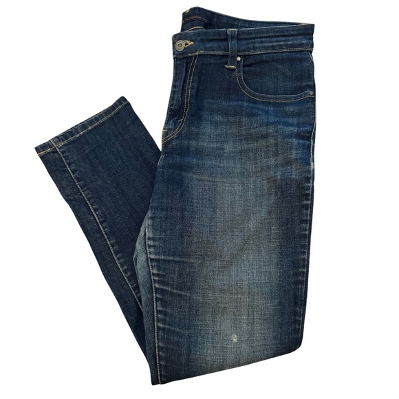 Levi’s Mid Rise Skinny Jean - Picture 2 of 3